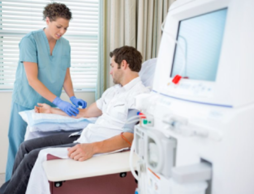 Living Better with CKD – Patients on Dialysis